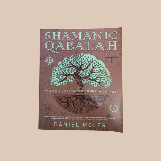 Book - Shamanic Qabalah