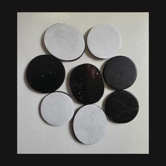 Shungite Disc
