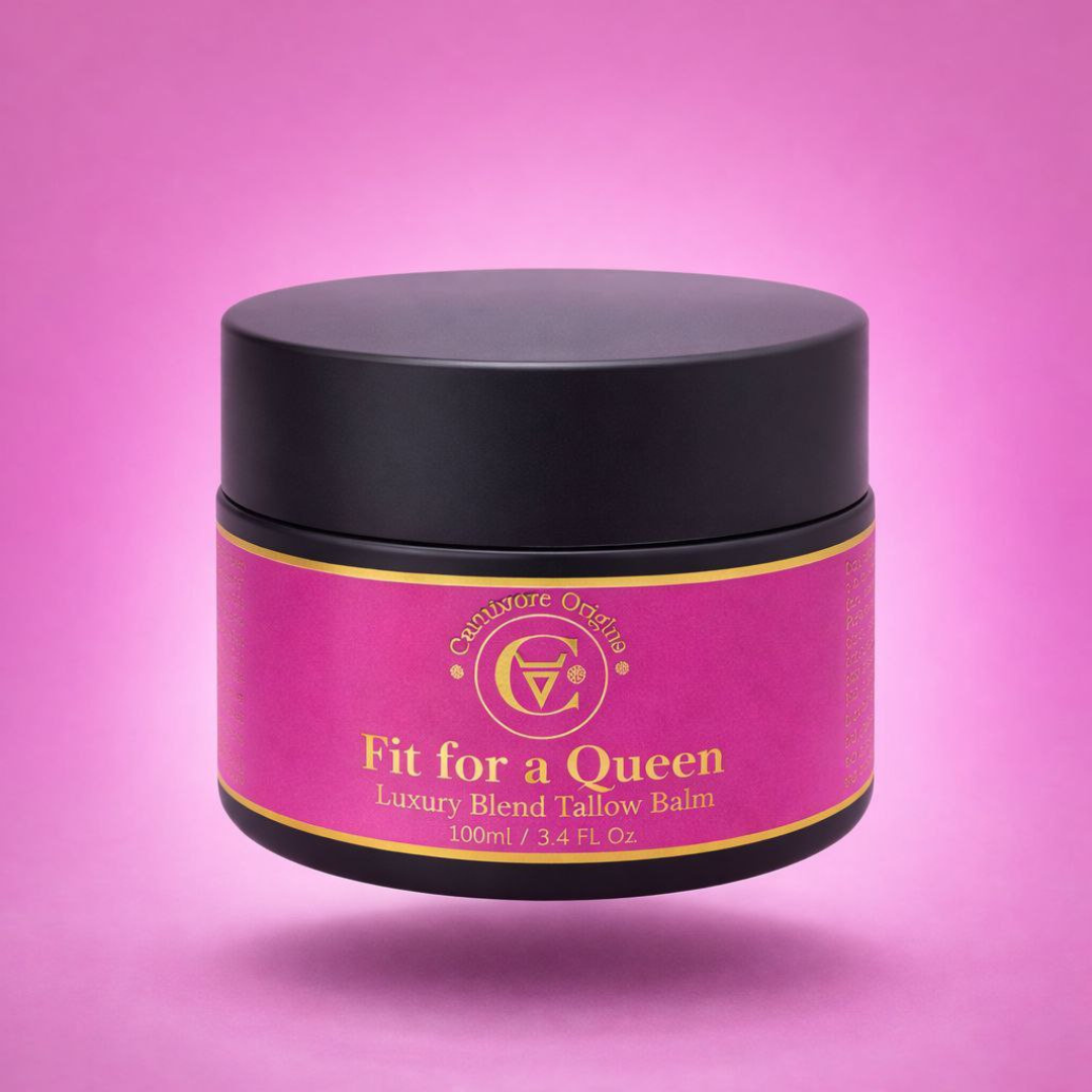 Fit For a Queen Tallow Balm