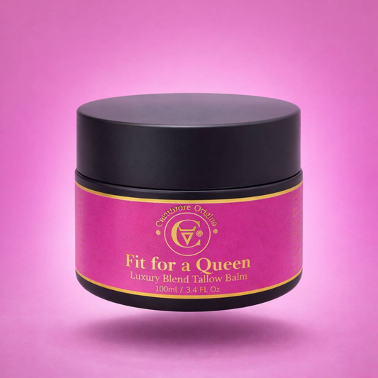 Fit For a Queen Tallow Balm