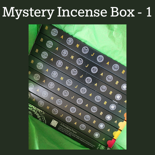 Mystery Incense Box - 1