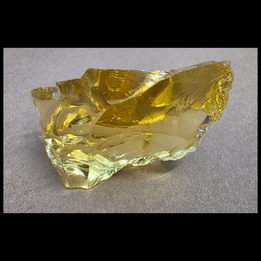 Reiki Arcturian Stone - Monatomic Andara Crystal