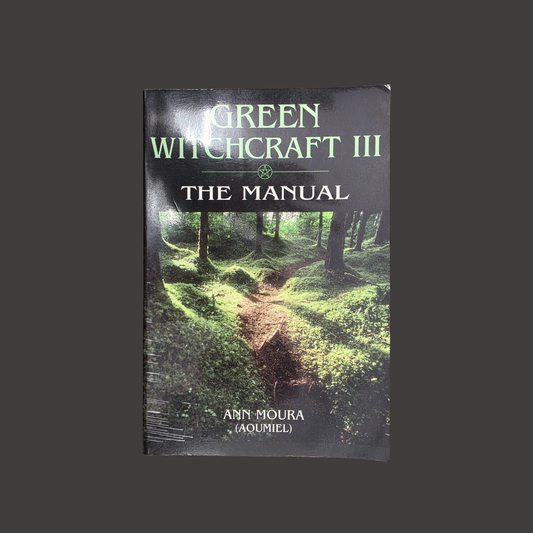 Book - Green Witchcraft III