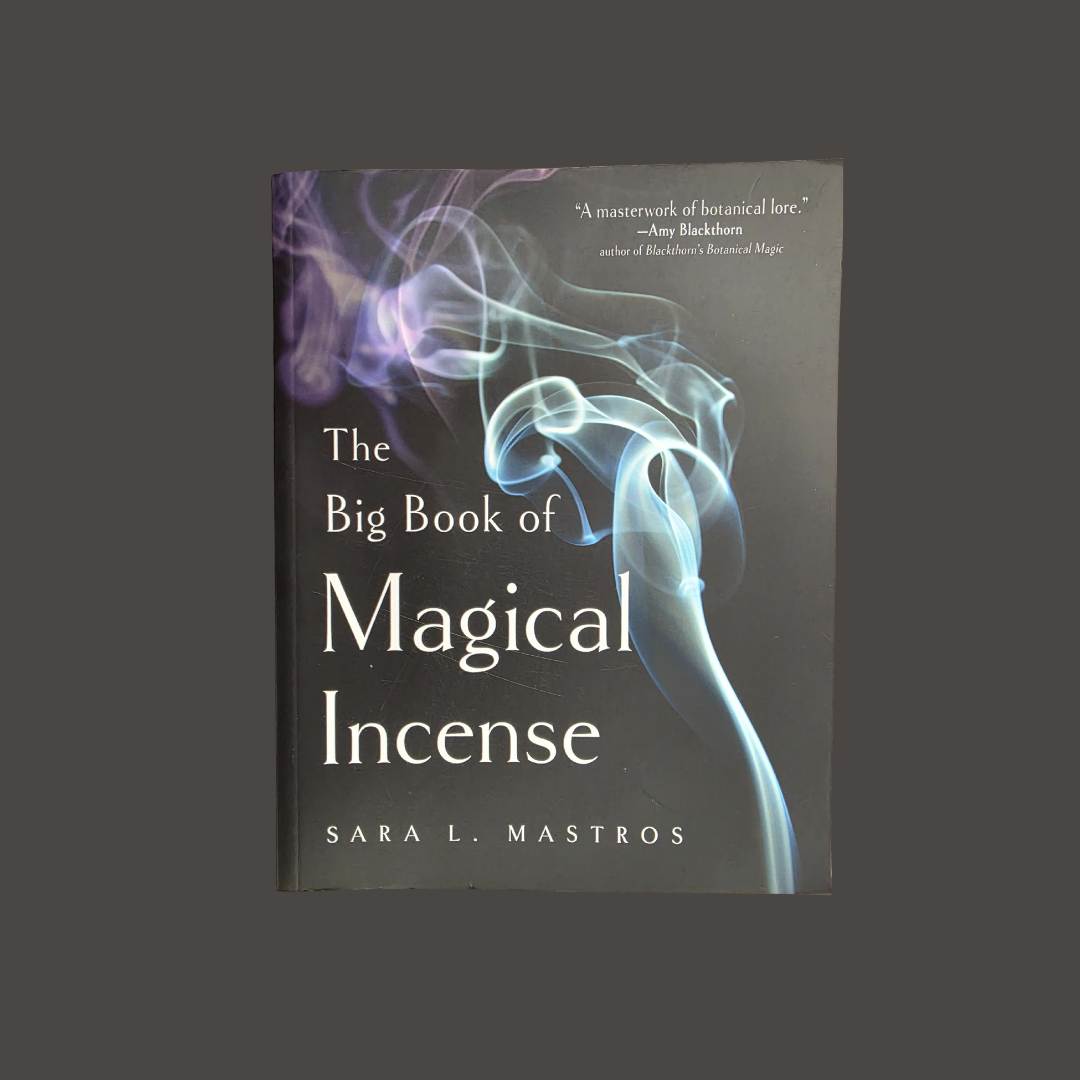 Book - The Big Book of Magical Incense