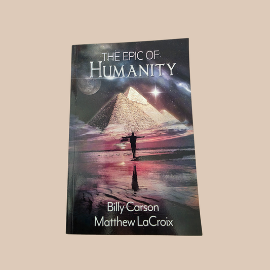 Book - The Epic Of Humanity