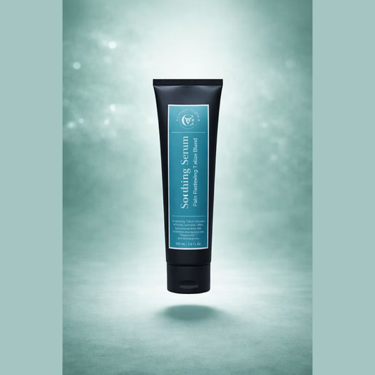 Soothing Serum Tallow Blend