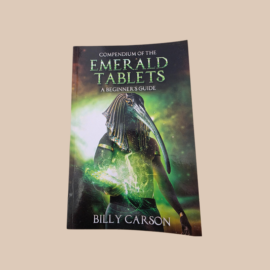 Book - Compendium of The Emerald Tablets (A Beginner's Guide)