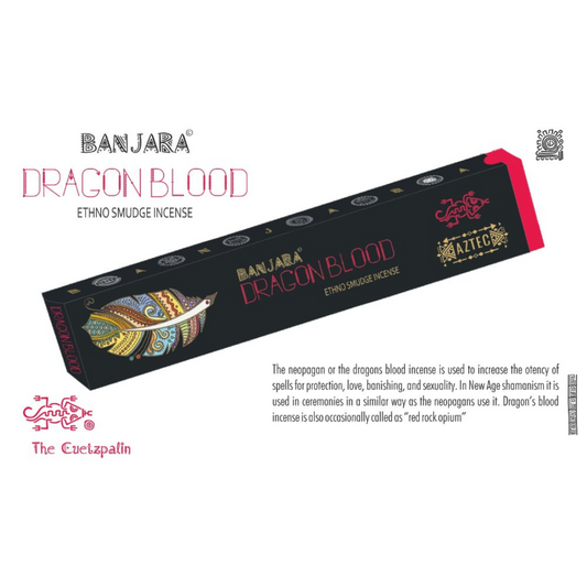 Incense - Banjara - Dragons Blood