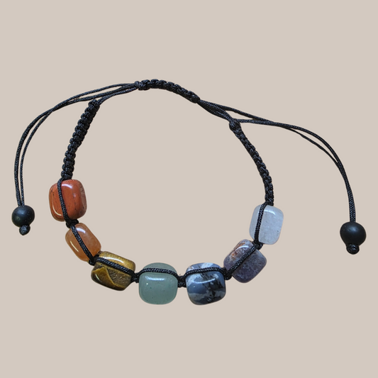 Crystal Bracelet - Chakra
