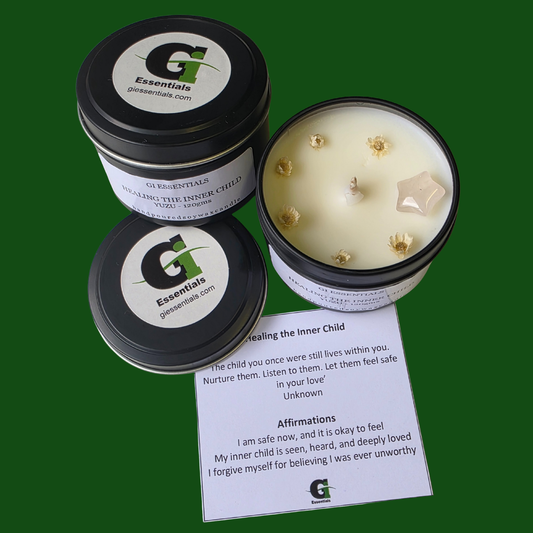 Healing The Inner Child Candle