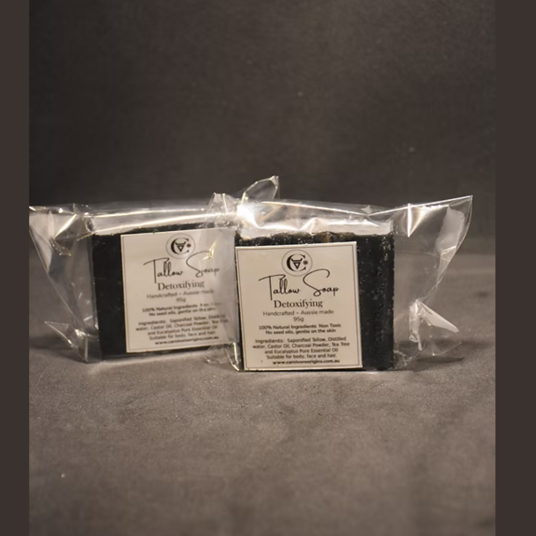 Detox Tallow Soap