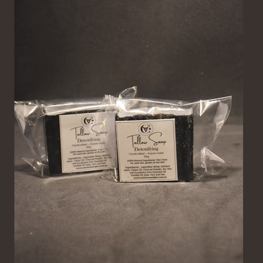 Detox Tallow Soap