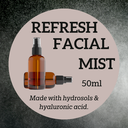 Refresh Facial Mist - 50ml