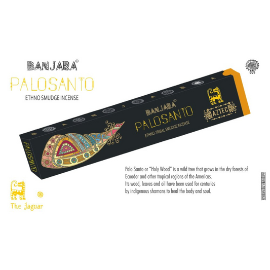 Incense - Banjara - Palo Santo