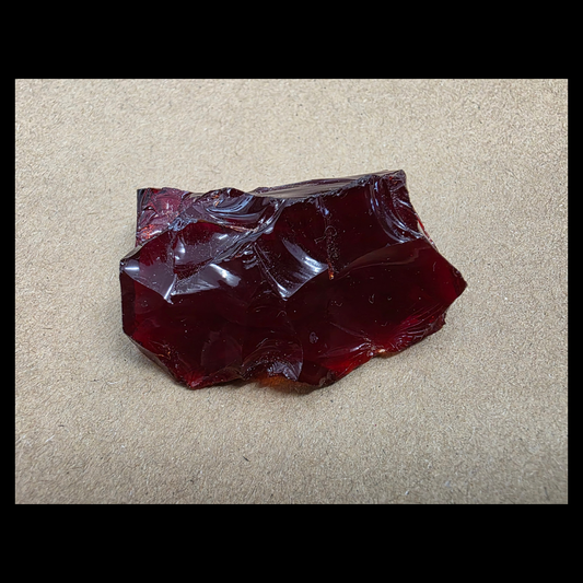 Solar Fire - Monatomic Andara Crystal