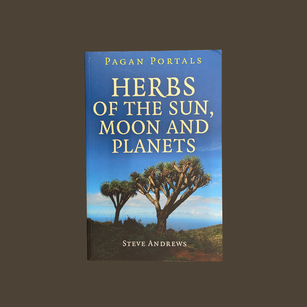 Book - Herbs Of The Sun, Moon And Planets