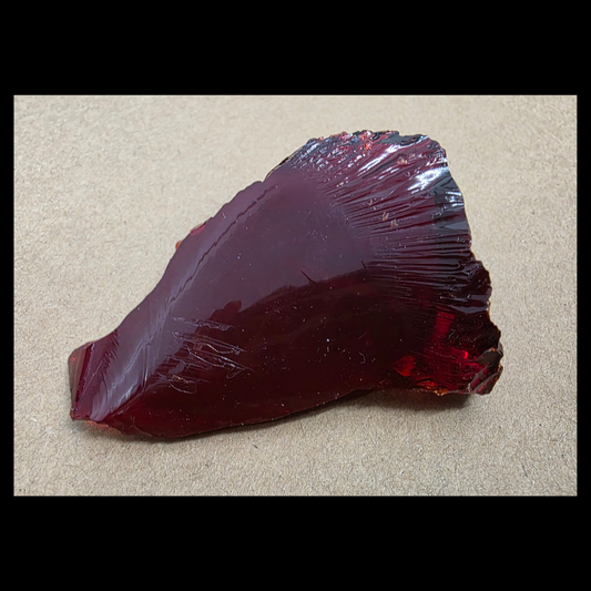 Solar Fire - Monatomic Andara Crystal