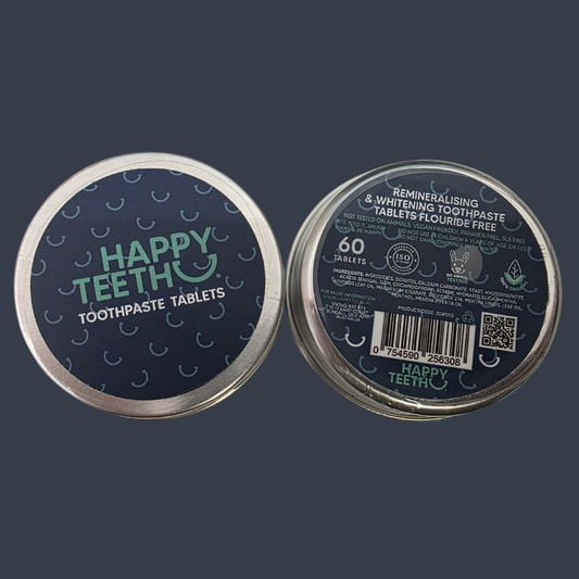 Toothpaste Tablets - Flouride Free