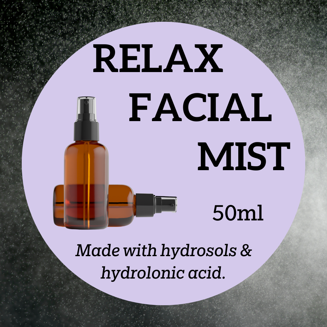 Relax Facial Mist - 50ml