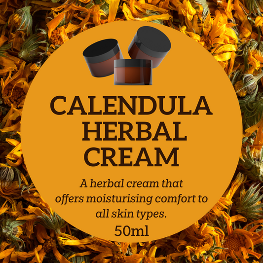 Calendula Cream - 50ml