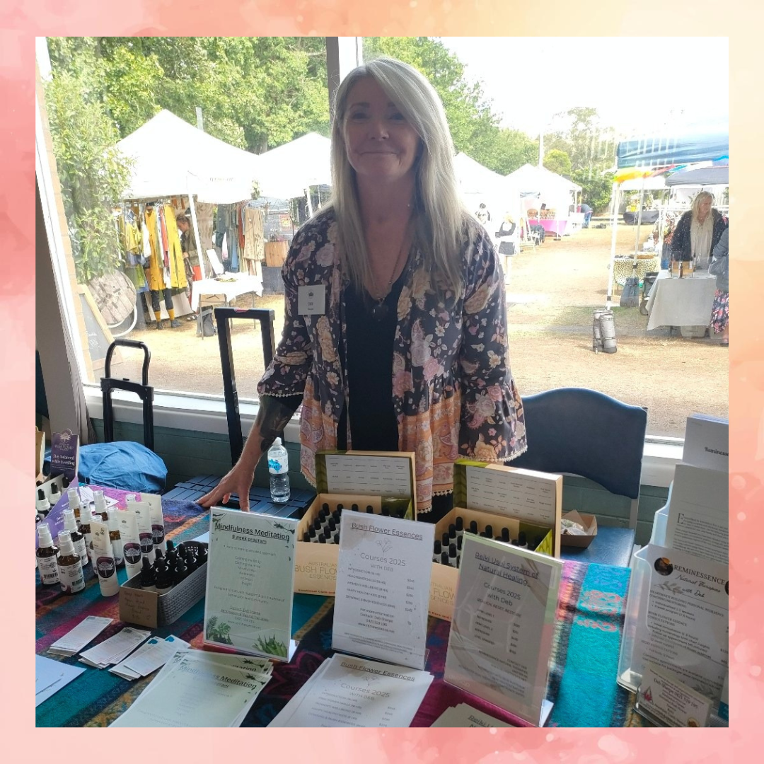 Womens Wellbeing - Australian Bush Flower Essence Workshop