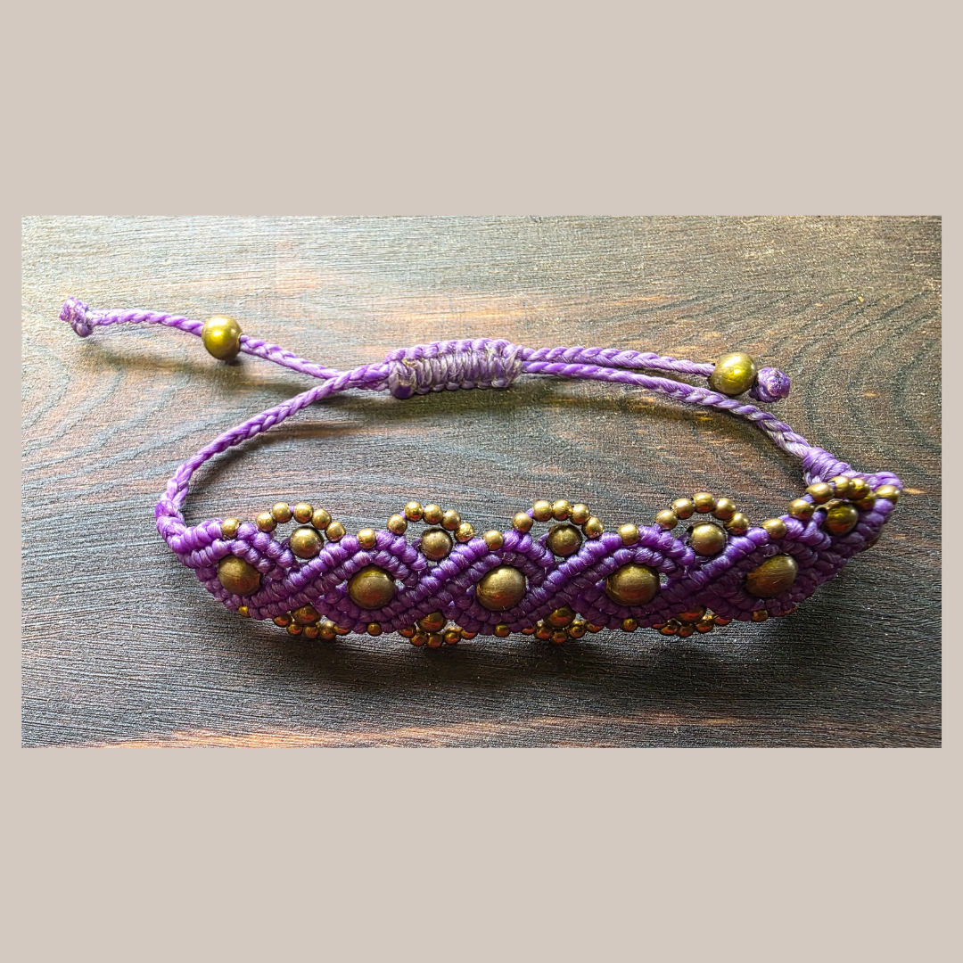Macrame Bracelet