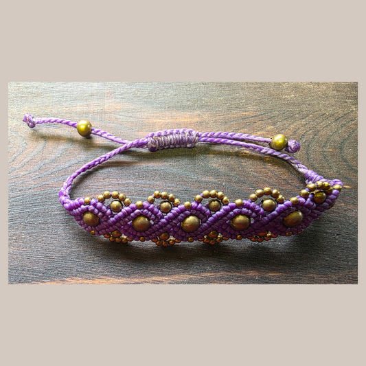 Macrame Bracelet