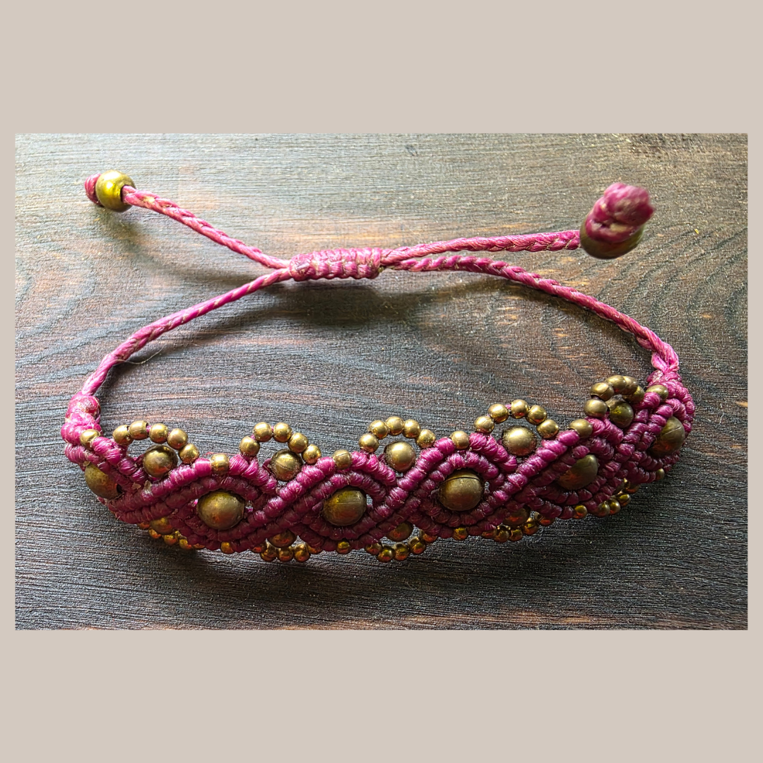 Macrame Bracelet