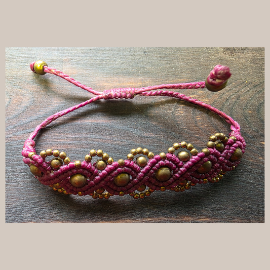 Macrame Bracelet