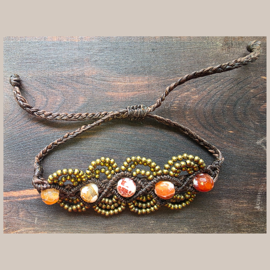 Macrame Bracelet