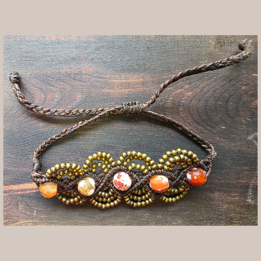 Macrame Bracelet