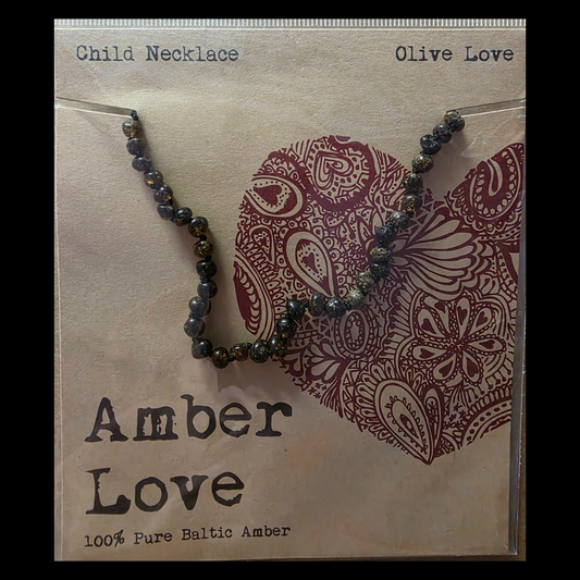 Amber Beads - Child