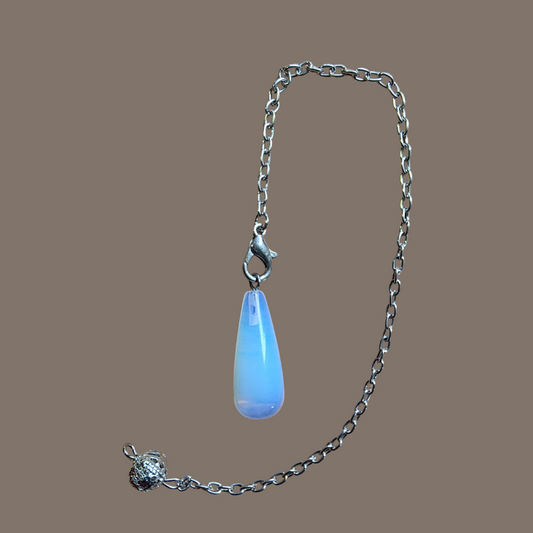 Crystal Pendulum - Opalite