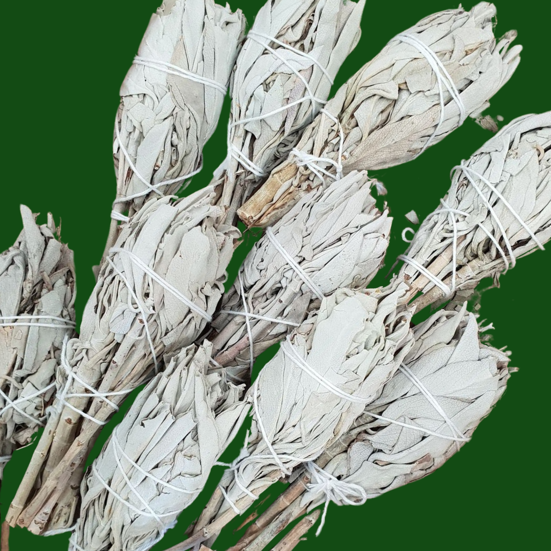 White Sage Smudge Stick
