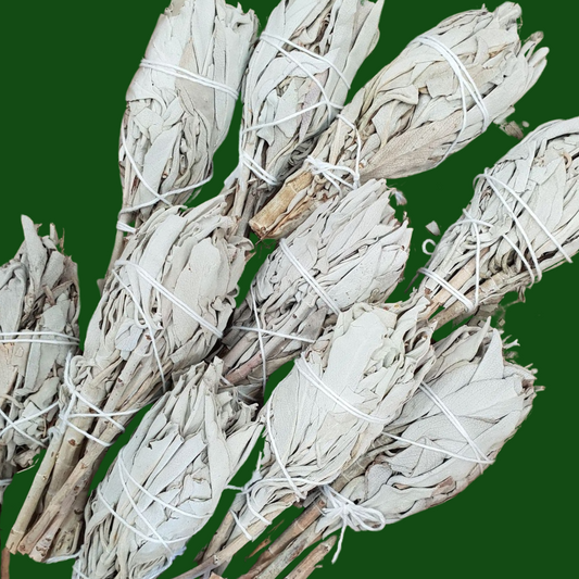 White Sage Smudge Stick