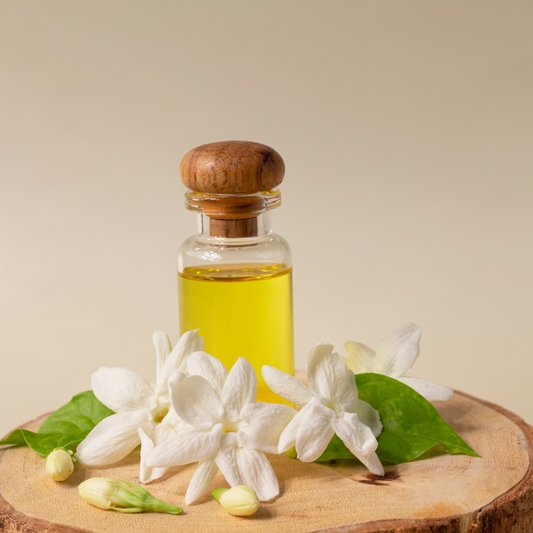 Jasmine Sambac Attar - 5ml