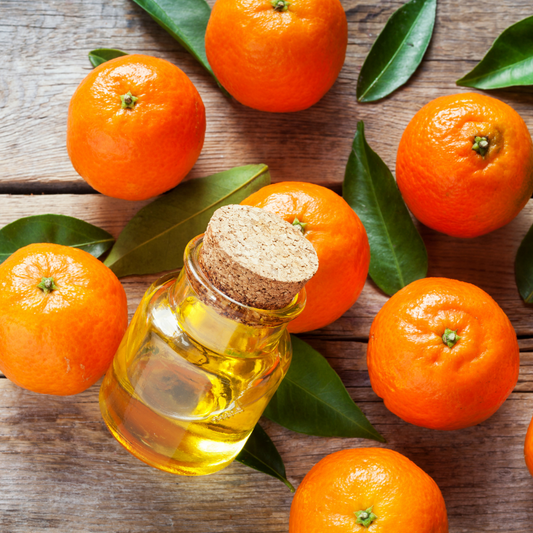 Mandarin Attar - 5ml