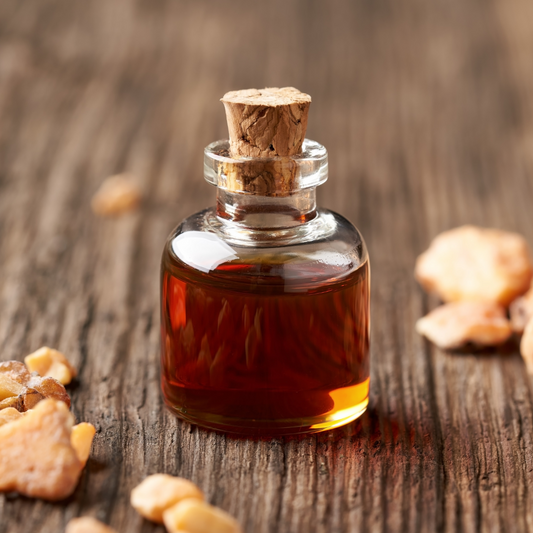White Oud Attar - 5ml
