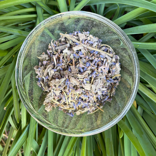 Smudge/Herbal - Cleanse & Protect Blend - 10gm