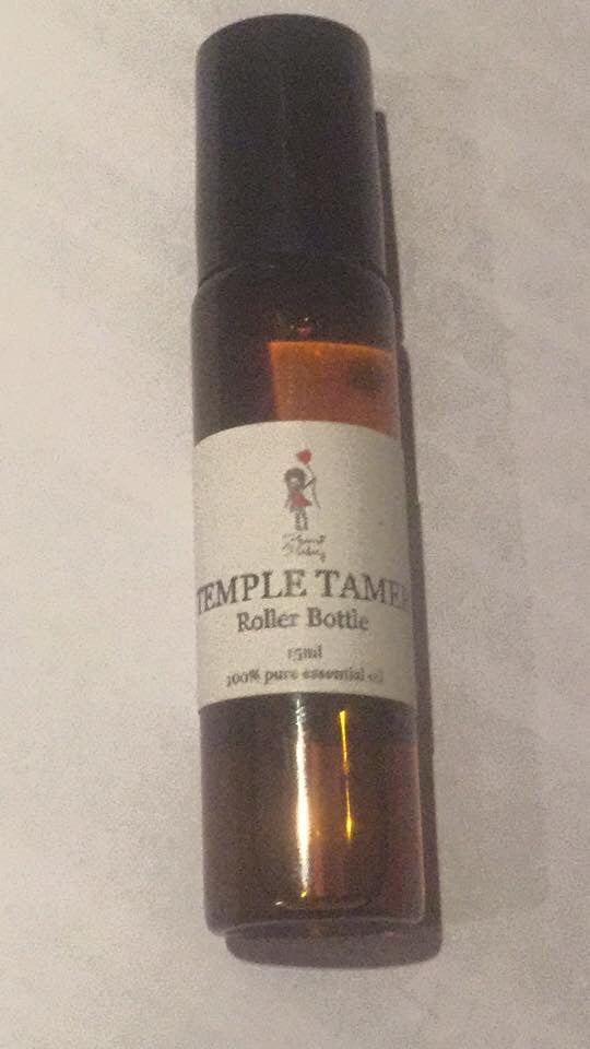 Temple Tamer - Harriet Herbery