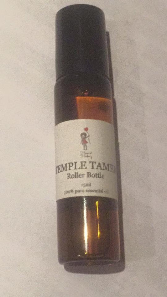 Temple Tamer - Harriet Herbery